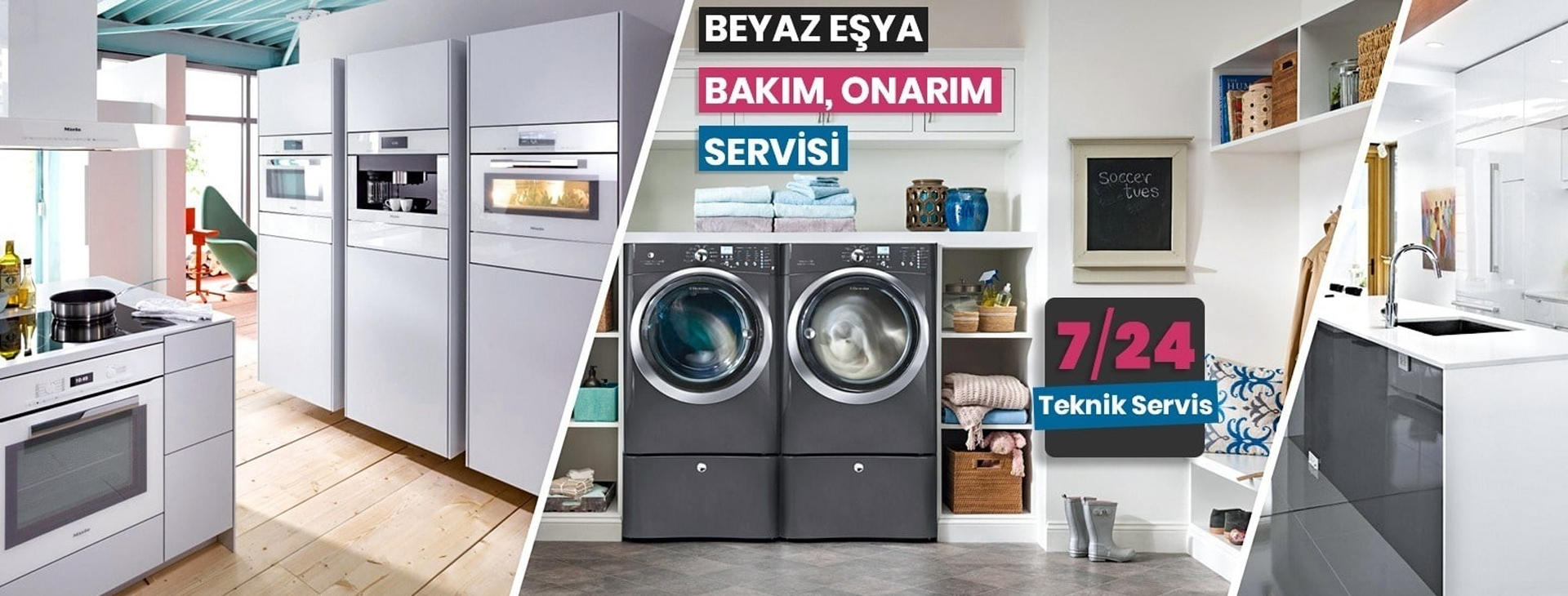 Beyaz Eşya Beyaz Eşya Servisi