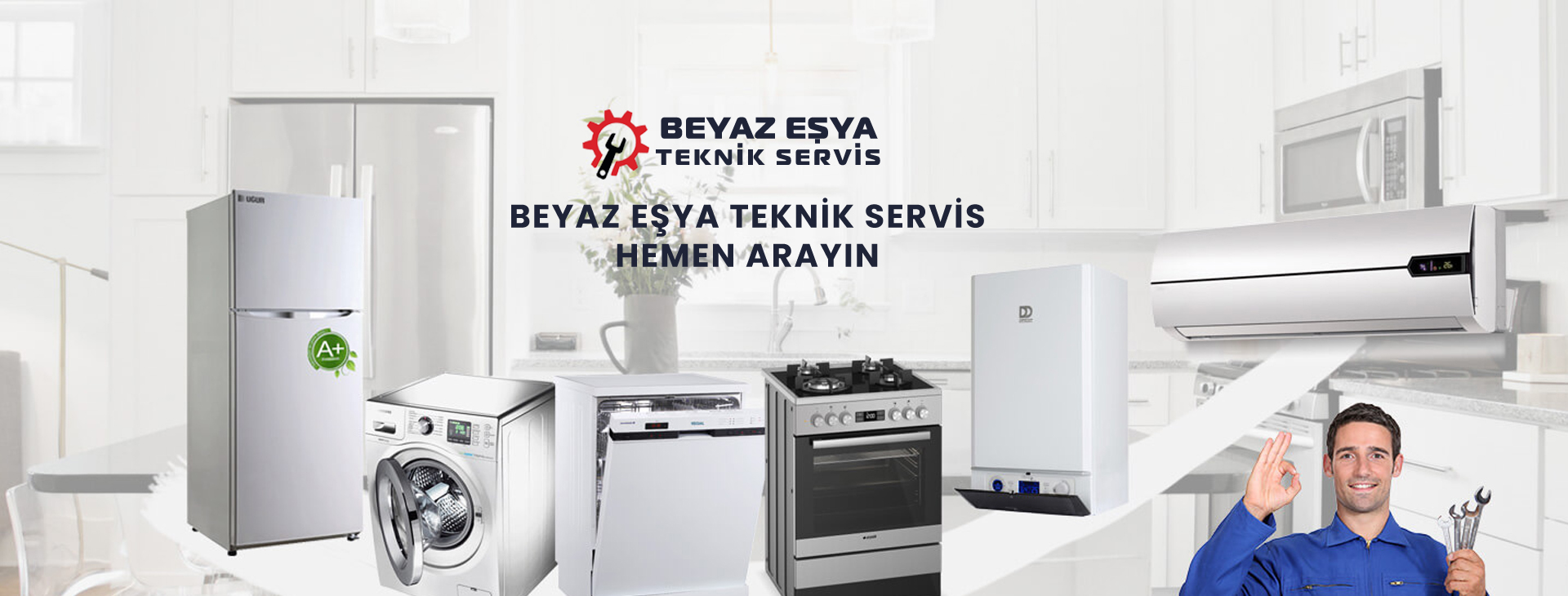 Beyaz Eşya Servis
